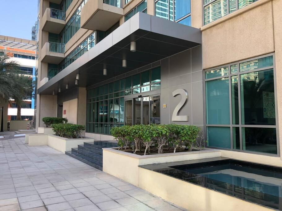 Dubai Marina 1 Bedroom Apt. Walking Distance Jbr. Dış mekan fotoğraf