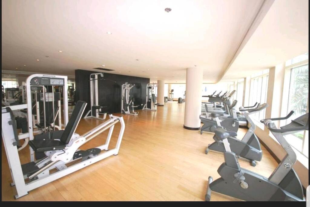 Dubai Marina 1 Bedroom Apt. Walking Distance Jbr. Dış mekan fotoğraf