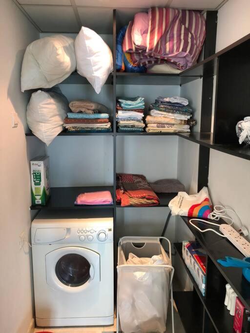 Dubai Marina 1 Bedroom Apt. Walking Distance Jbr. Dış mekan fotoğraf