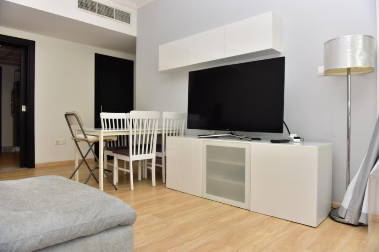 Dubai Marina 1 Bedroom Apt. Walking Distance Jbr. Dış mekan fotoğraf