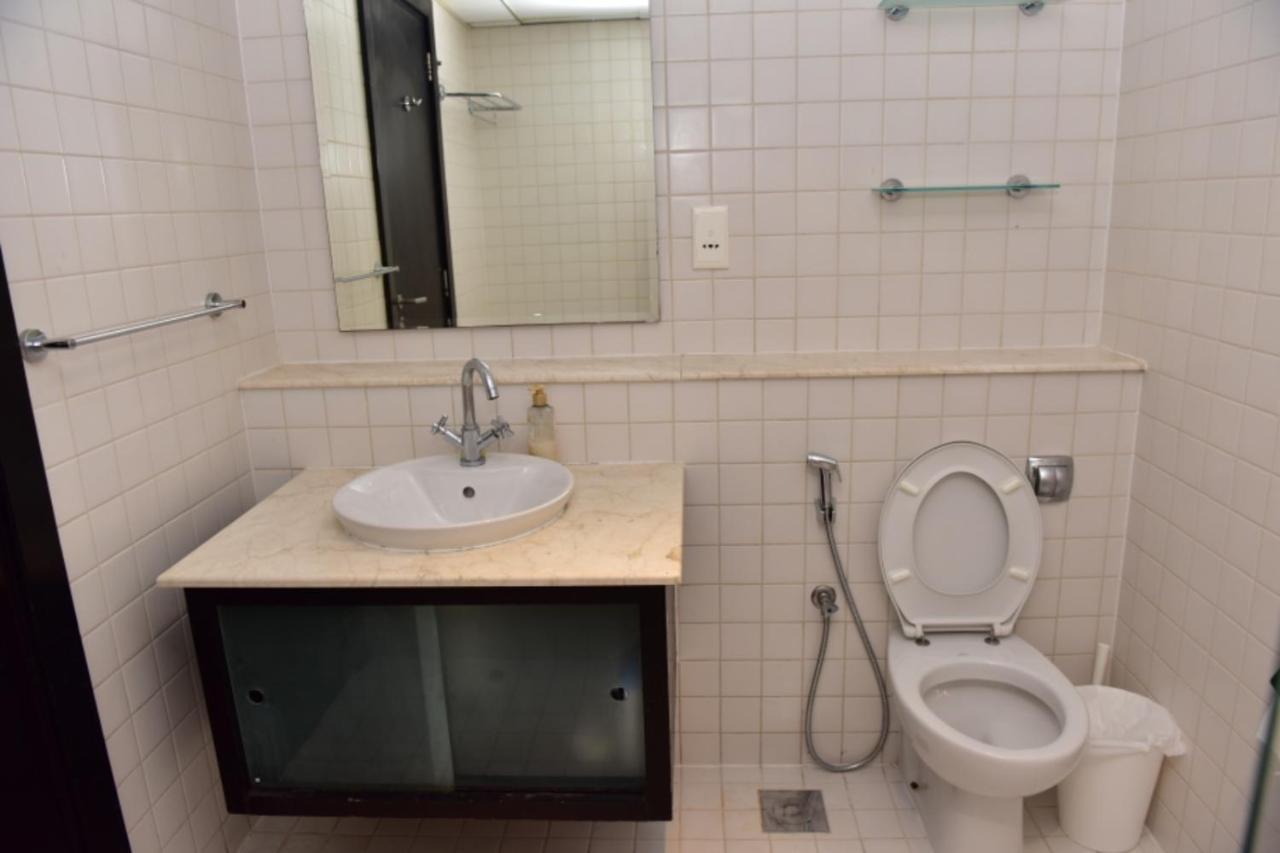 Dubai Marina 1 Bedroom Apt. Walking Distance Jbr. Dış mekan fotoğraf