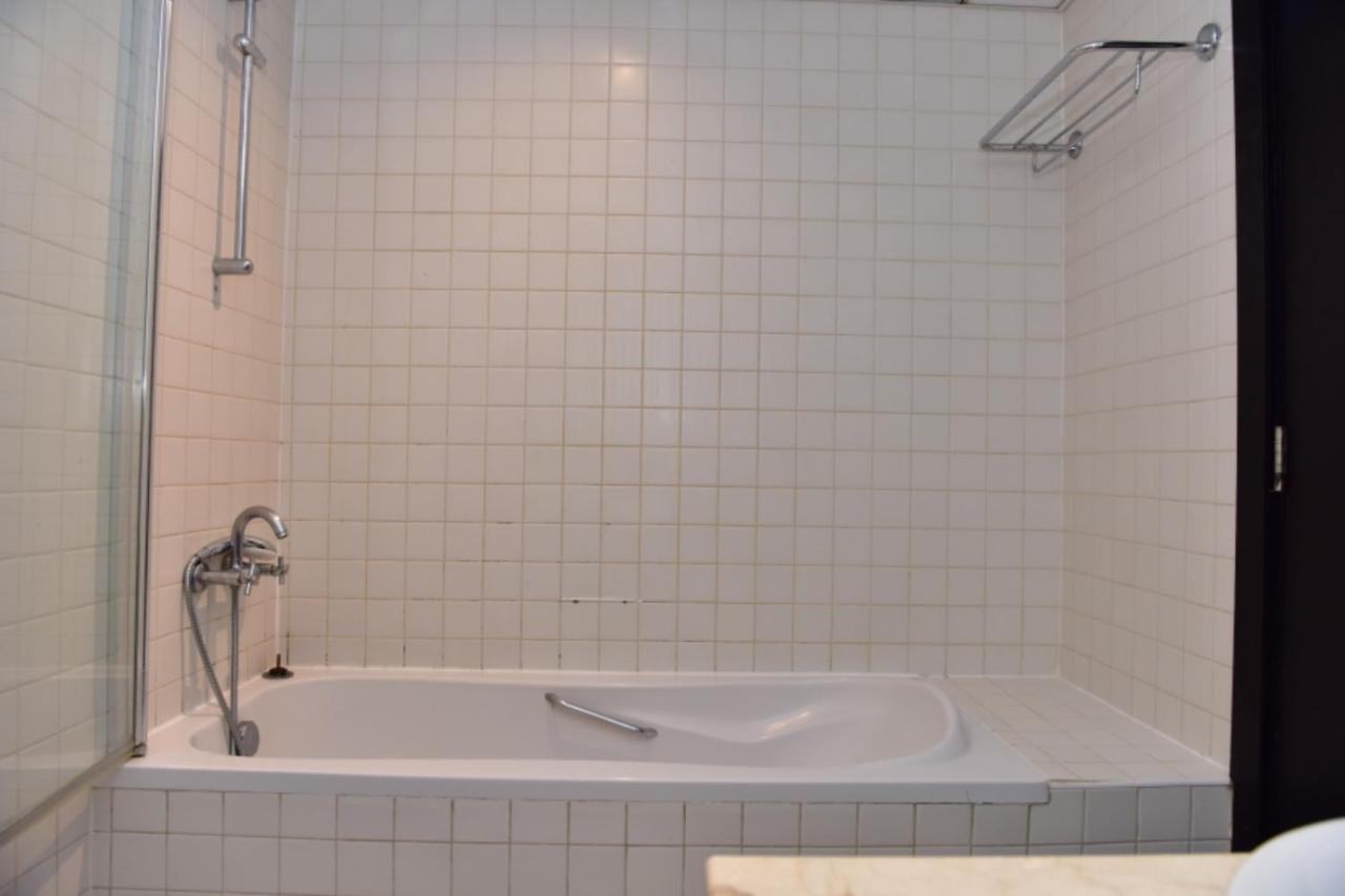 Dubai Marina 1 Bedroom Apt. Walking Distance Jbr. Dış mekan fotoğraf